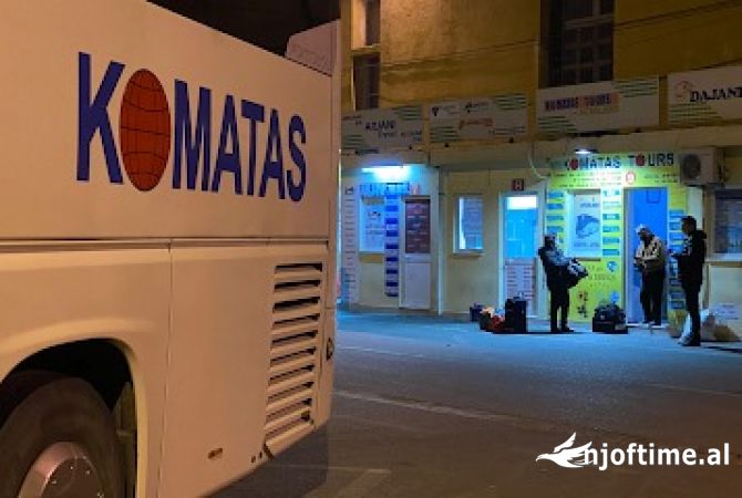 Sherbime Udhetimi dhe Transporti ne Tirane - 0 