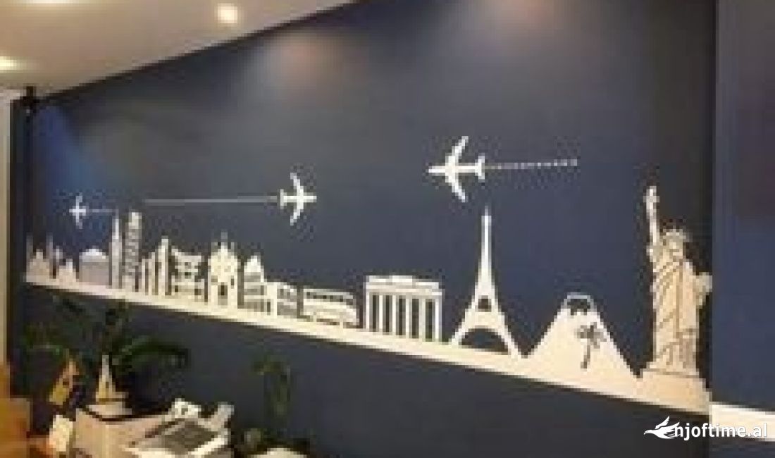 Agjensi udhetimesh - Bileta avioni,Bileta trageti,Guida turistike