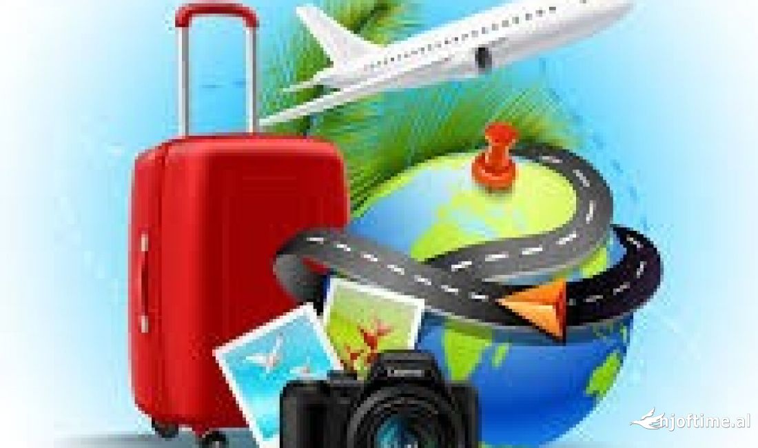 Agjensi Udhetimi - Bileta Avioni,Bileta Trageti ⛴️, Paketa Turistike 🗺️