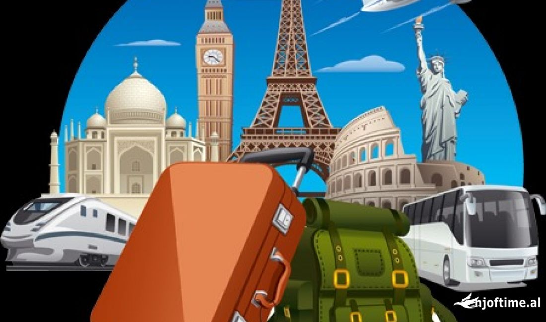 Agjensi Udhetimi- Bileta avioni ,Bileta autobusi ,Guida turistike 