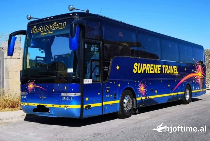 Sherbime Udhetimi dhe Transporti ne Tirane - 0 