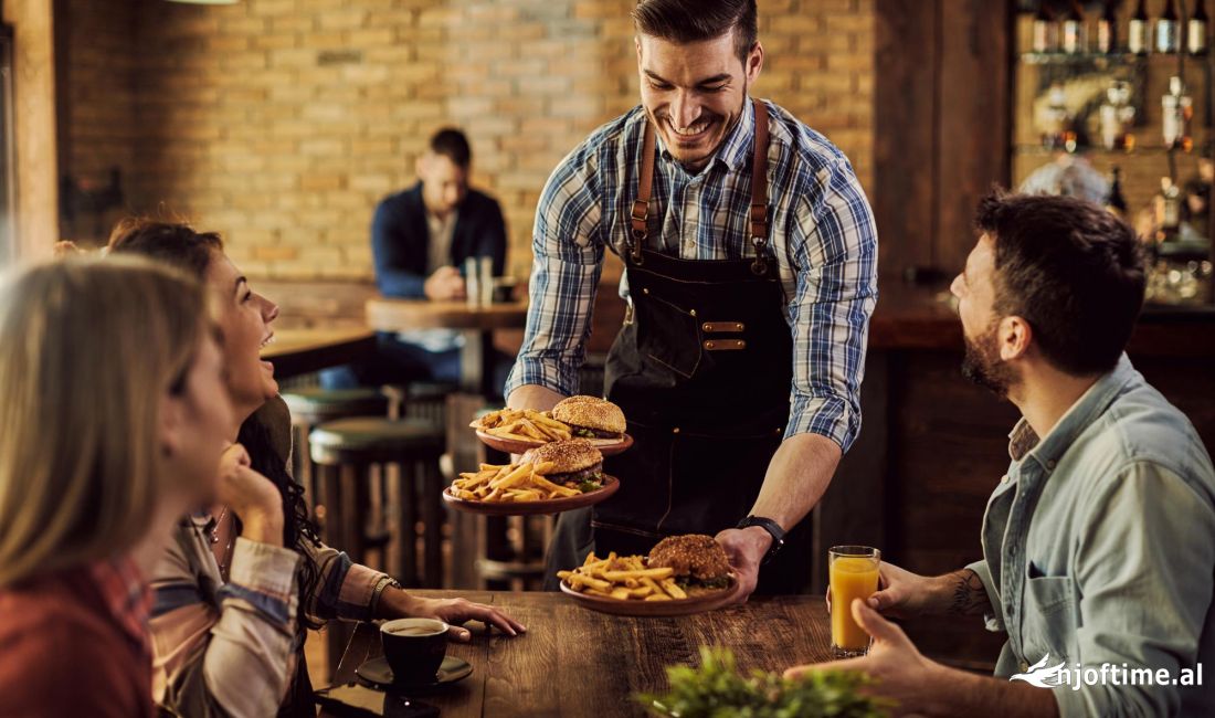 Njoftime Pune ne Tirane, Profesioni Pastruese ,Pjatalarëse,  Ndihmës Kamarier,  Kamarier , Me eksperience, Pagesa Me Marreveshje.