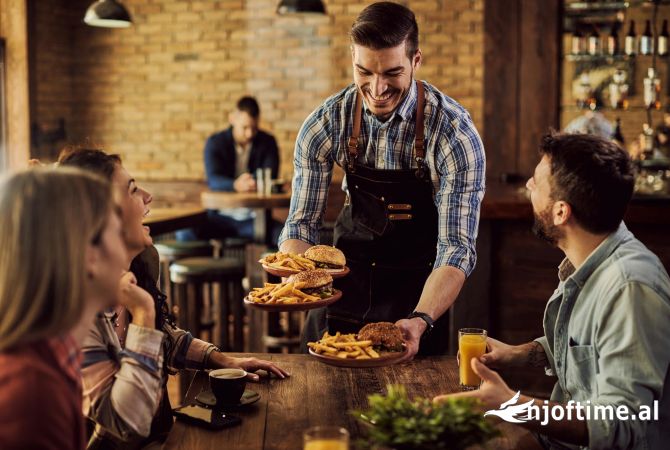 Njoftime Pune per Pastruese ,Pjatalarëse, Ndihmës Kamarier, Kamarier ne Tirane