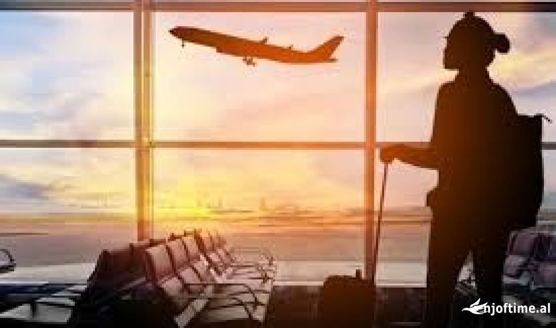 ✈️ Agjensi Udhetimi - Bileta Trageti