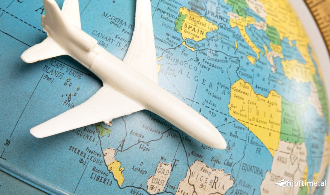 Agjensi Udhetimi -Bileta Avioni,Trageti dhe Udhetime Nje-Ditore