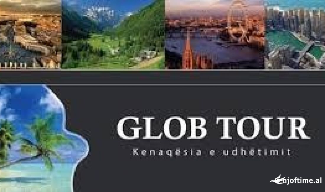 Agjensi Udhetimi - ✈ Bileta Avioni & Trageti dhe Ture Private ose ne Grup