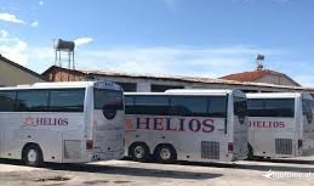 Agjensi Udhetimi - Udhetime me autobus dhe Udhetime turistike