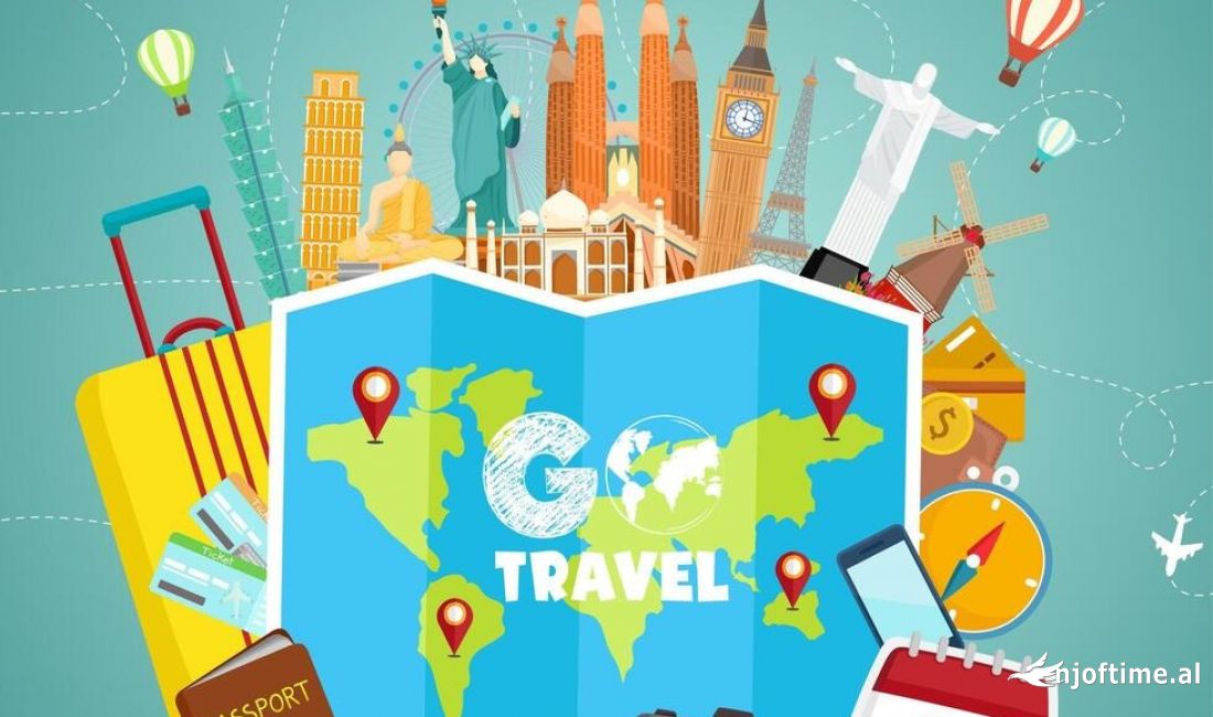 Agjensi udhetimi - Ture te Organizuara,  Ekskursione Private dhe  Sigurime Udhetimi