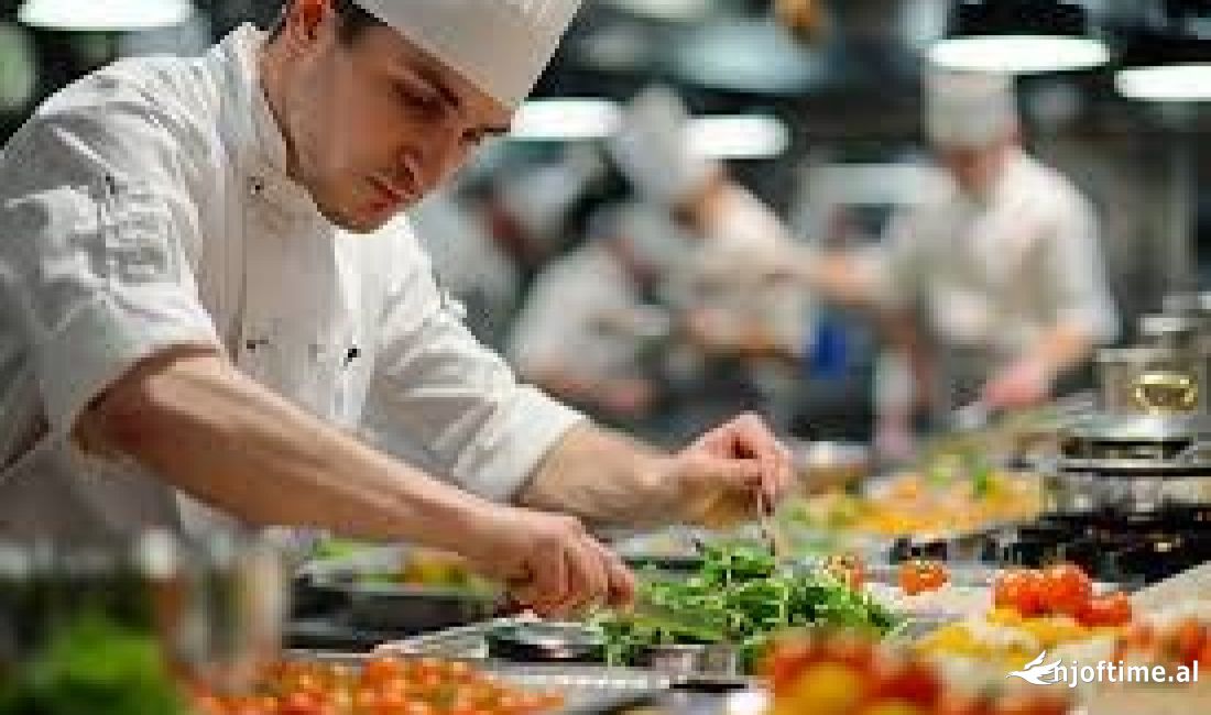 Njoftime Pune ne Tirane, Profesioni  kuzhiner , Ndihmës kuzhinier , Ndihmes Kamarier , Me eksperience, Pagesa Me Marreveshje.