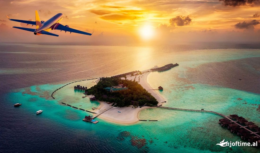 Agjensi Udhetimi - Bileta Avioni dhe Udhetime te Organizuara