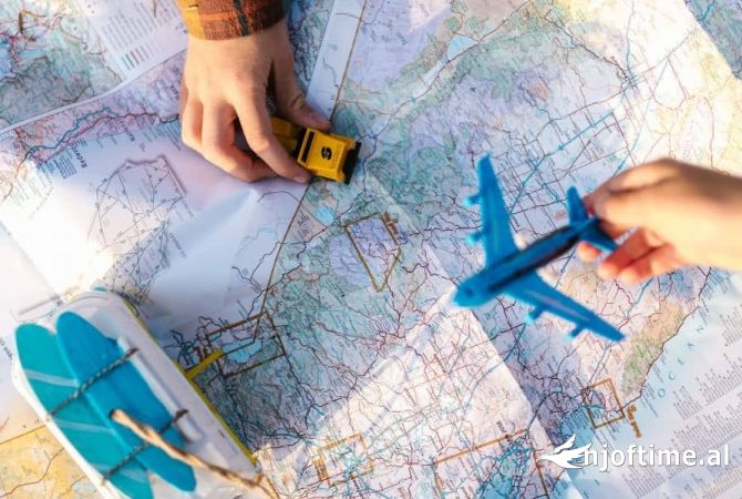 Sherbime Udhetimi dhe Transporti ne Tirane - 0 