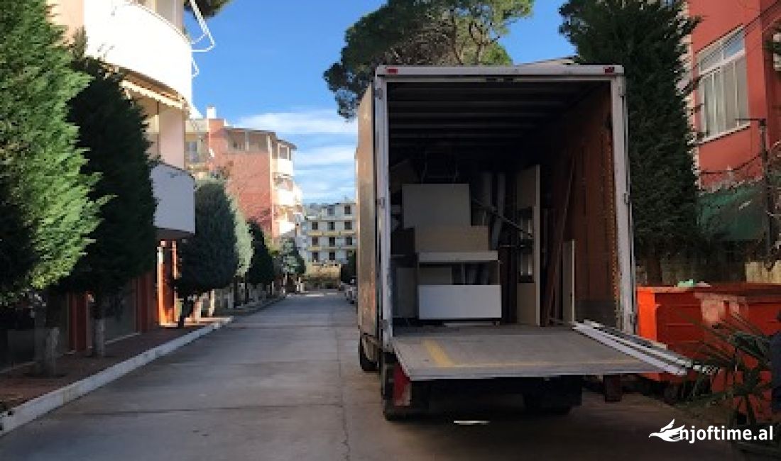 Sherbime Transporti - C’montim, montim dhe paketim i materialeve