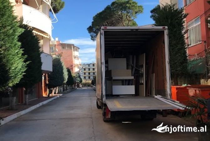 Sherbime Udhetimi dhe Transporti ne Tirane - 0 