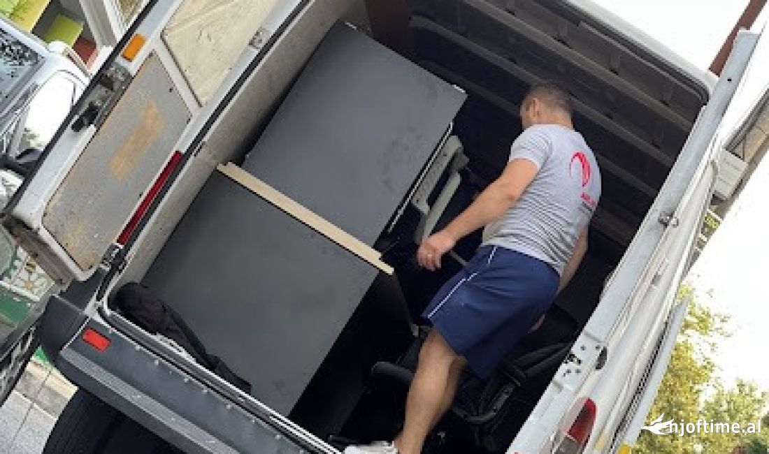 🚛 TRANSPORT MALLRASH - Transferime per shtepi dhe zyra C’montim dhe montim i mobiljeve