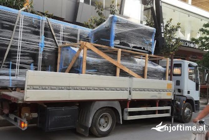 Sherbime Udhetimi dhe Transporti ne Tirane - 0 