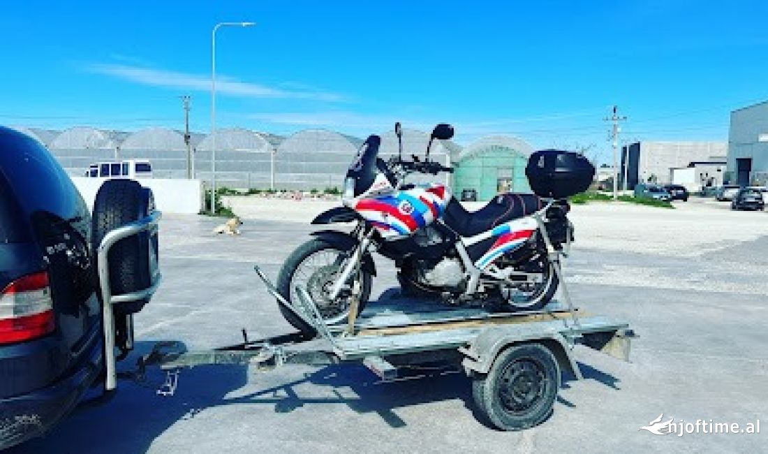 Sherbime Transporti - Transport i motoreve ne cdo qytet
