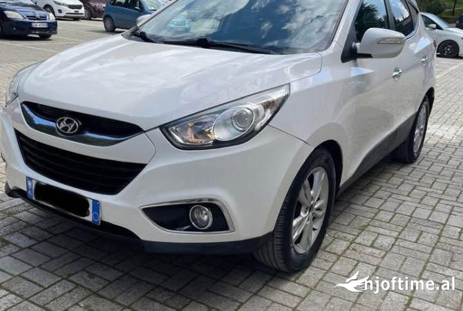 Auto in Vendita a Tirana, Hyundai, 2012 Diesel,Kambio Manual Pagamento 7,300  Euro.