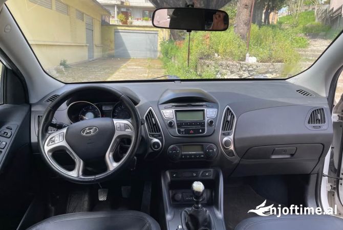 Auto in Vendita a Tirana, Hyundai, 2012 Diesel,Kambio Manual Pagamento 7,300  Euro.