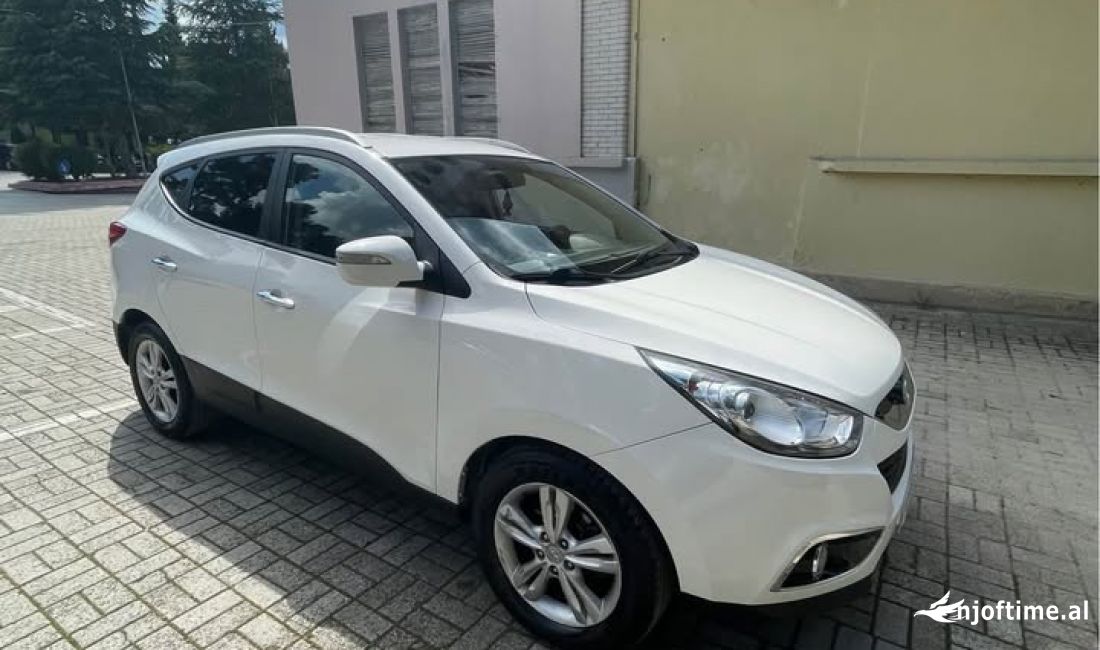 Auto in Vendita a Tirana, Hyundai, 2012 Diesel,Kambio Manual Pagamento 7,300  Euro.