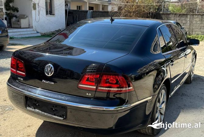 Auto in Vendita a Tirana, Volkswagen, 2013 Diesel,Kambio Automatik Pagamento 9,990  Euro.