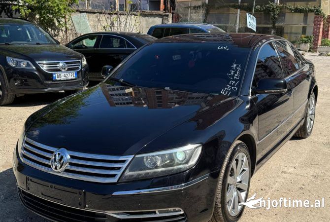 Auto in Vendita a Tirana, Volkswagen, 2013 Diesel,Kambio Automatik Pagamento 9,990  Euro.
