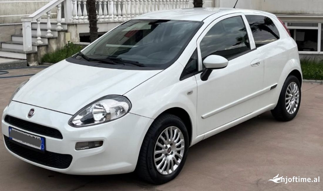 Auto in Vendita a Tirana, Fiat, 2015 Diesel,Kambio Manual Pagamento 4,000  Euro.
