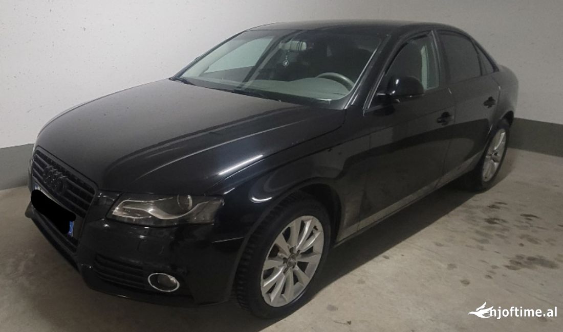 Auto in Vendita a Tirana, Audi, 2009 Diesel,Kambio Automatik Pagamento 7,700  Euro.