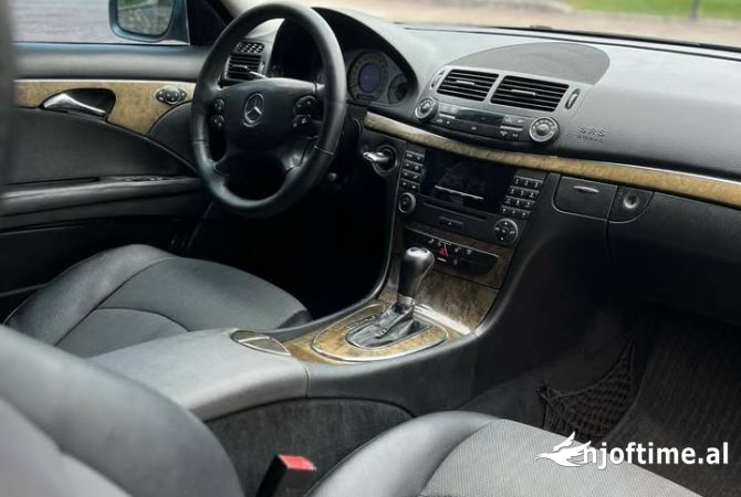 Auto in Vendita a Pogradec, Mercedes-Benz, 2007 Diesel,Kambio Automatik Pagamento 5,800  Euro.