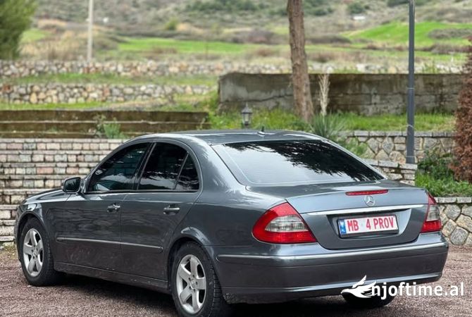 Auto in Vendita a Pogradec, Mercedes-Benz, 2007 Diesel,Kambio Automatik Pagamento 5,800  Euro.