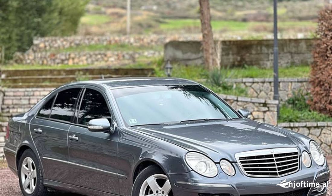 Auto in Vendita a Pogradec, Mercedes-Benz, 2007 Diesel,Kambio Automatik Pagamento 5,800  Euro.