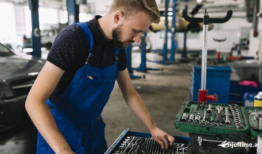 Njoftime Pune ne Vlore, Profesioni MEKANIK , Me eksperience, Pagesa Me Marreveshje.