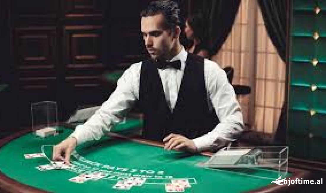 Offerte di lavoro a Valona, Profession Dealer , Con esperienza, Pagamento Trattabile.