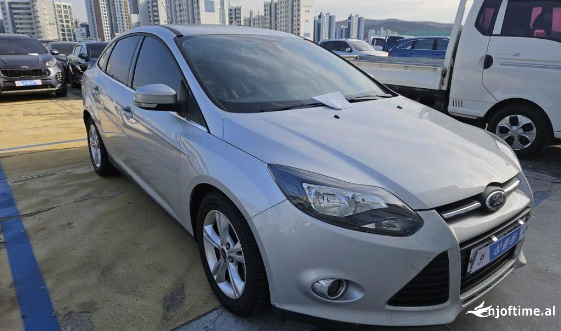 Auto in Vendita a Tirana, Ford, 2013 Diesel,Kambio Automatik Pagamento 7,300  Euro.