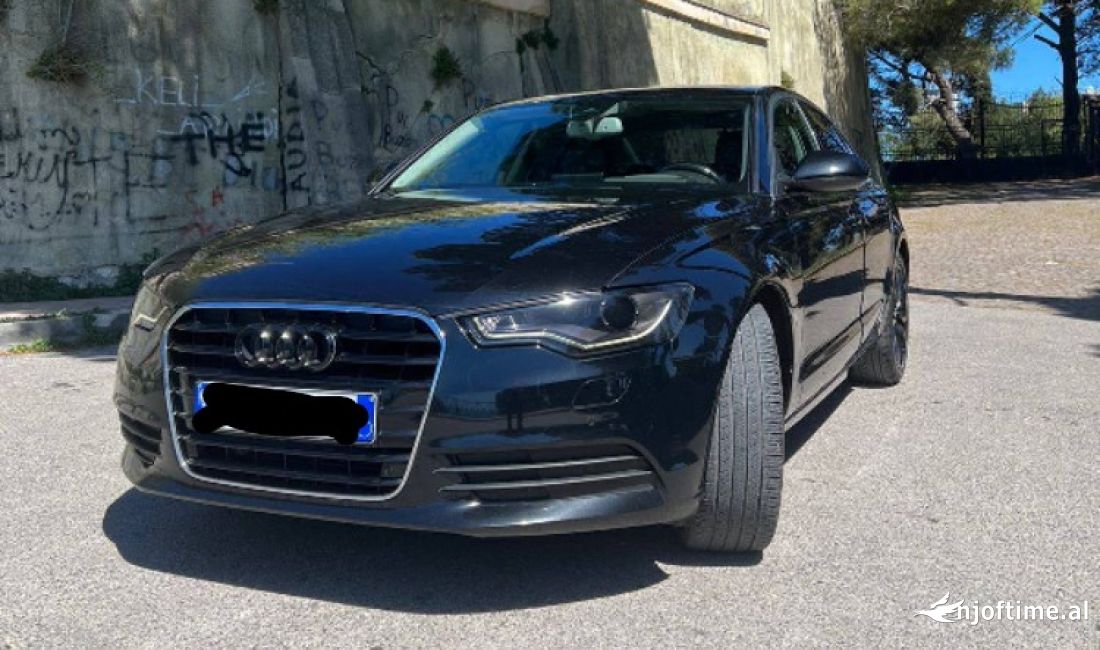 Auto in Vendita a Tirana, Audi, 2014 Diesel,Kambio Automatik Pagamento 11,500  Euro.