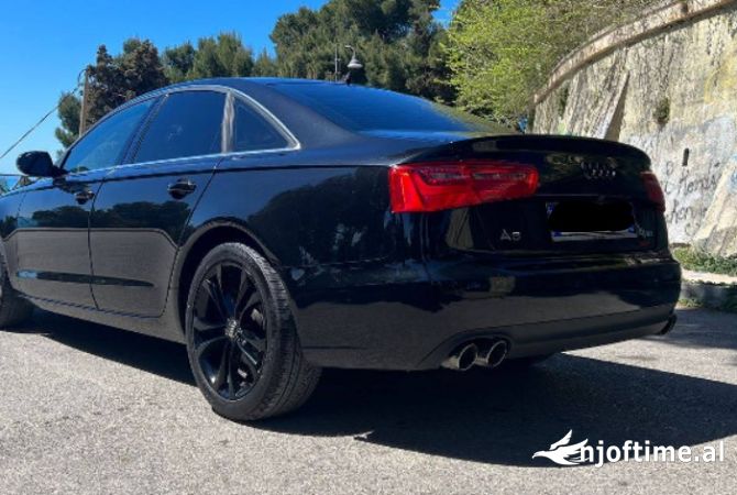Auto in Vendita a Tirana, Audi, 2014 Diesel,Kambio Automatik Pagamento 11,500  Euro.