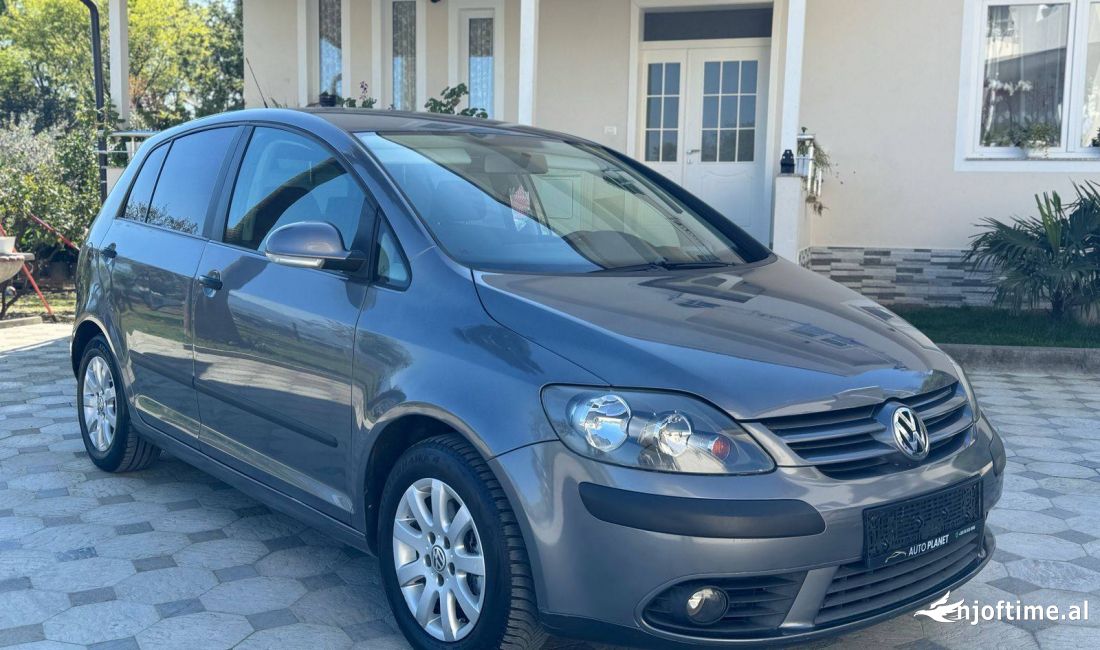 Makina ne shitje ne Tirane, Volkswagen, 2007 Diesel,Kambio Manual Pagesa 3,900  Euro.
