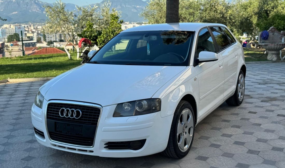 Makina ne shitje ne Tirane, Audi, 2007 Diesel,Kambio Automatik Pagesa 4,700  Euro.