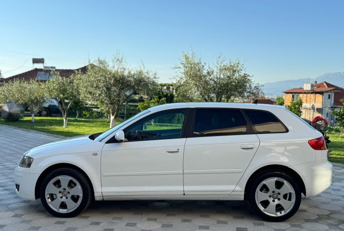 Makina ne shitje ne Tirane, Audi, 2007 Diesel,Kambio Automatik Pagesa 4,700  Euro.