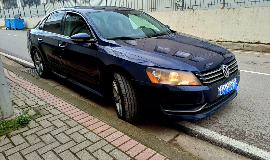 Makina ne shitje ne Tirane, Volkswagen, 2013 gasoline-gas,Kambio Automatik Pagesa 6,600  Euro.