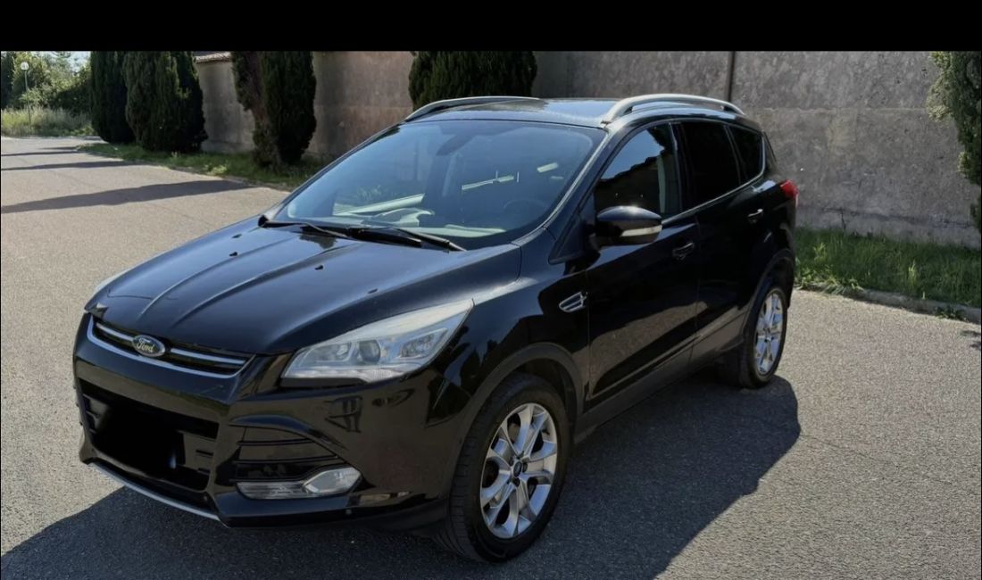 Makina ne shitje ne Tirane, Ford, 2014 Diesel,Kambio Automatik Pagesa 8,500  Euro.
