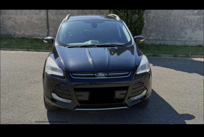 Makina ne shitje ne Tirane, Ford, 2014 Diesel,Kambio Automatik Pagesa 8,500  Euro.