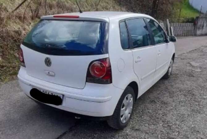 Makina ne shitje ne Tirane, Volkswagen, 2006 gasoline-gas,Kambio Automatik Pagesa 4,300  Euro.
