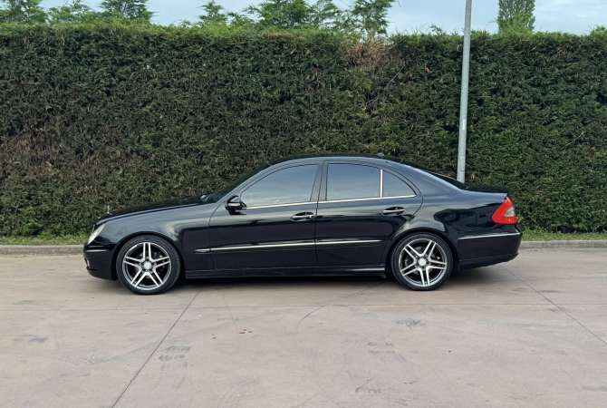 Makina ne shitje ne Tirane, Mercedes-Benz, 2008 Diesel,Kambio Automatik Pagesa 7,200  Euro.