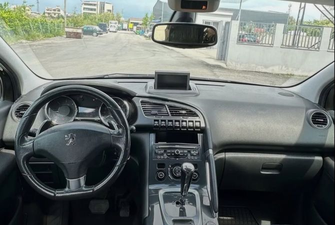Makina ne shitje ne Tirane, Peugeot, 2010 Diesel,Kambio Automatik Pagesa 4,800  Euro.