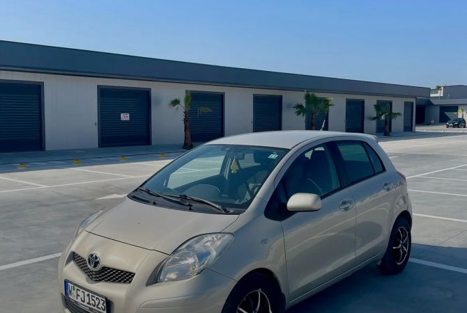 Makina ne shitje ne Tirane, Toyota, 2010 Diesel,Kambio Manual Pagesa 4,550  Euro.