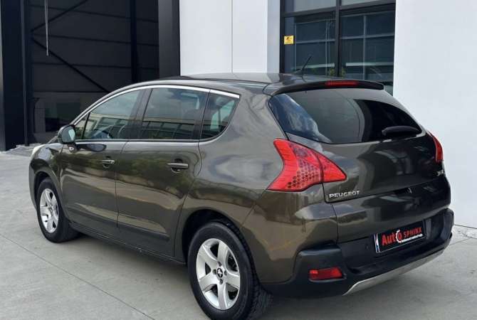 Makina ne shitje ne Tirane, Peugeot, 2010 Diesel,Kambio Automatik Pagesa 4,800  Euro.