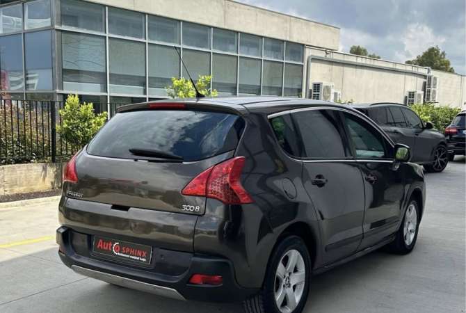 Makina ne shitje ne Tirane, Peugeot, 2010 Diesel,Kambio Automatik Pagesa 4,800  Euro.