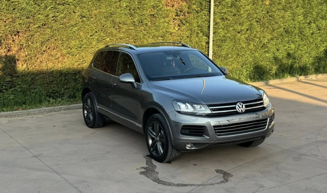 Makina ne shitje ne Tirane, Volkswagen, 2011 Diesel,Kambio Automatik Pagesa 14,500  Euro.