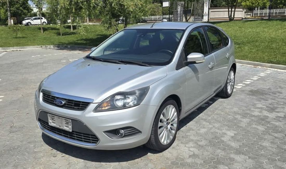 Makina ne shitje ne Tirane, Ford, 2009 Diesel,Kambio Manual Pagesa 3,800  Euro.