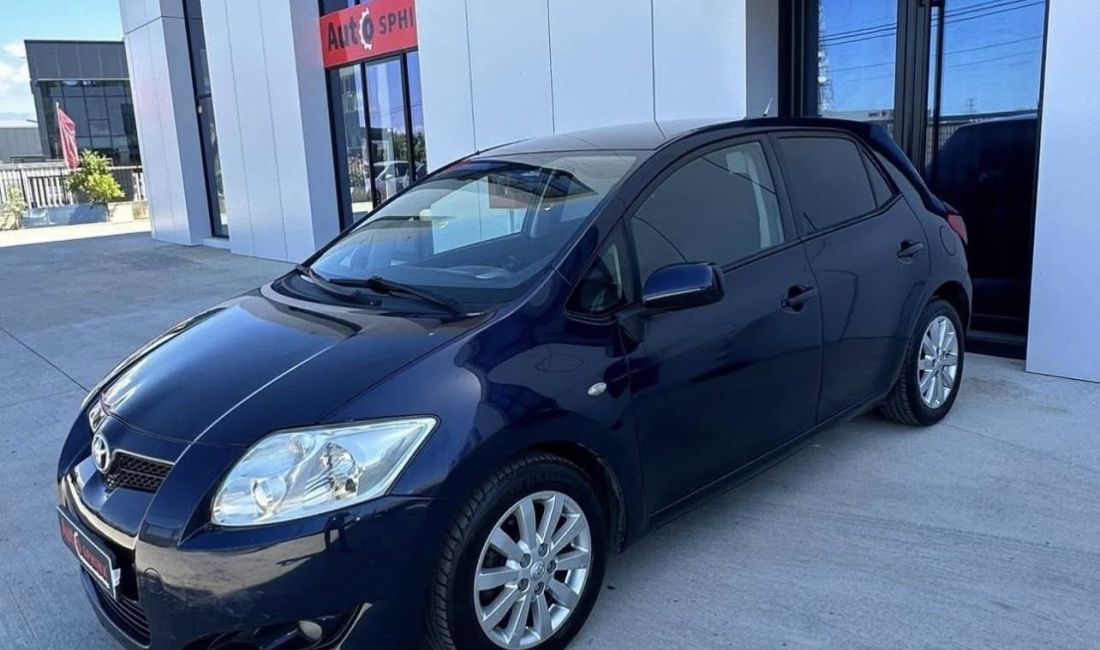 Makina ne shitje ne Tirane, Toyota, 2008 Diesel,Kambio Automatik Pagesa 5,800  Euro.